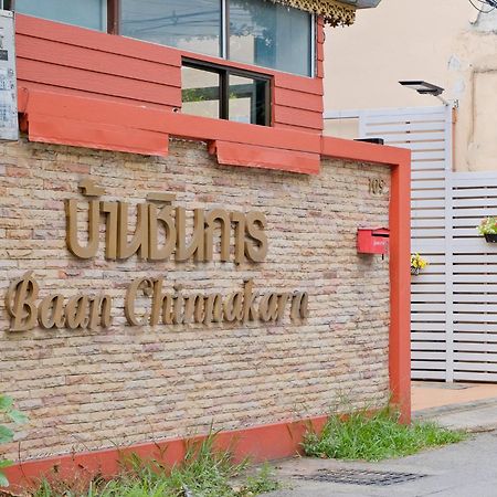 Baan Chinnakarn Chiang Mai Buitenkant foto