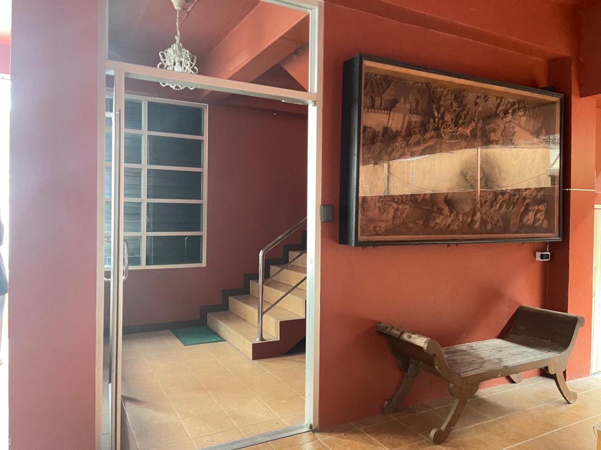 Baan Chinnakarn Chiang Mai Buitenkant foto