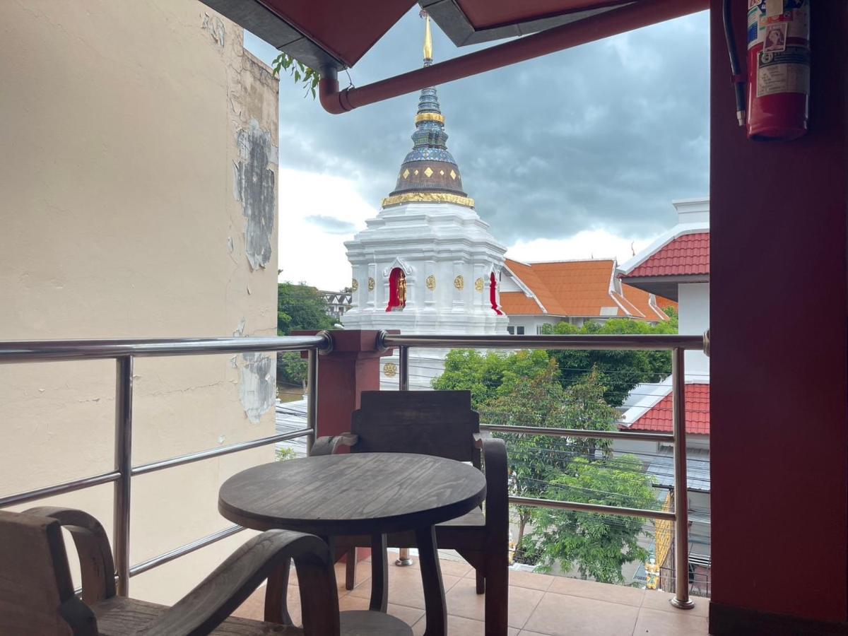 Baan Chinnakarn Chiang Mai Buitenkant foto