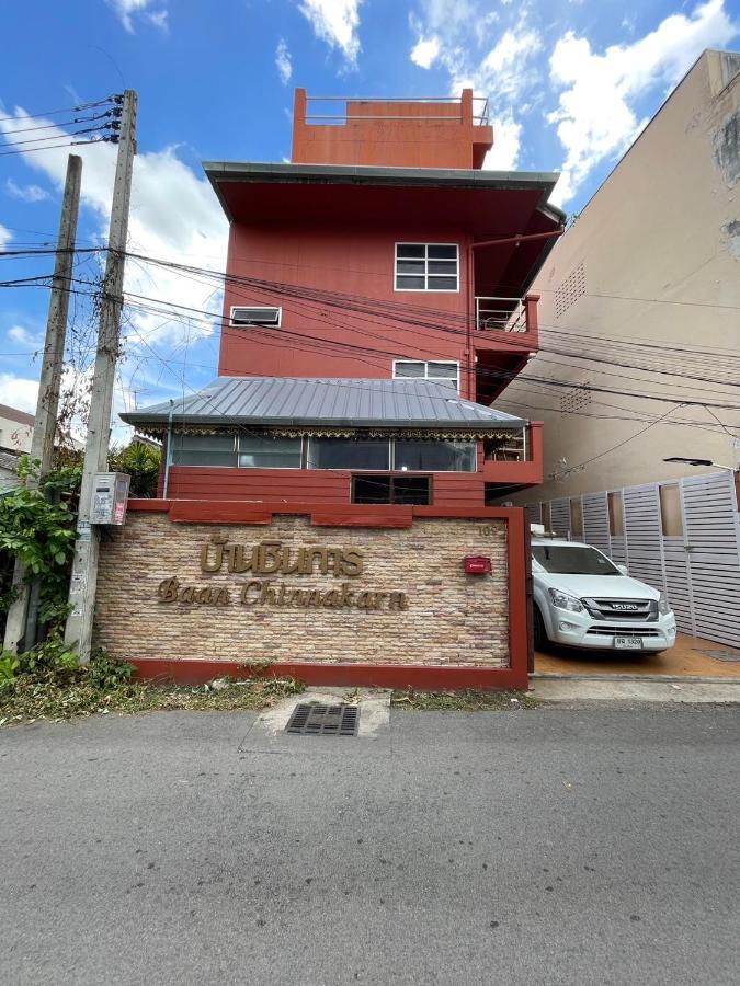 Baan Chinnakarn Chiang Mai Buitenkant foto