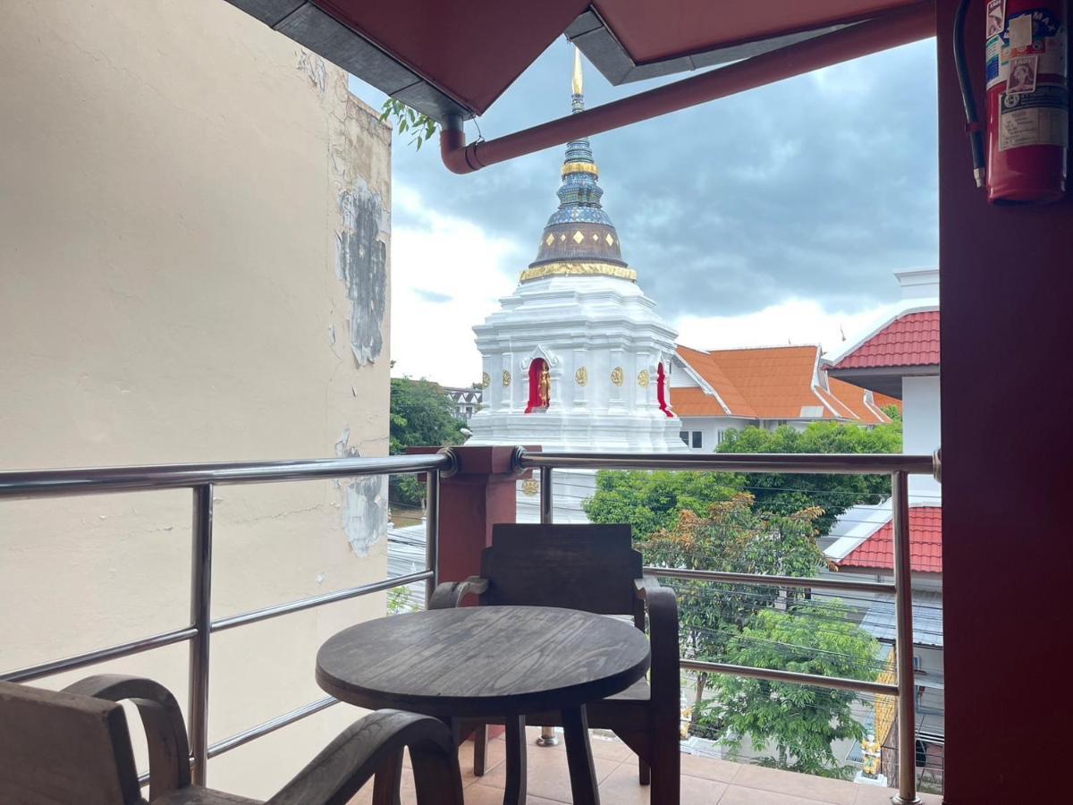 Baan Chinnakarn Chiang Mai Buitenkant foto
