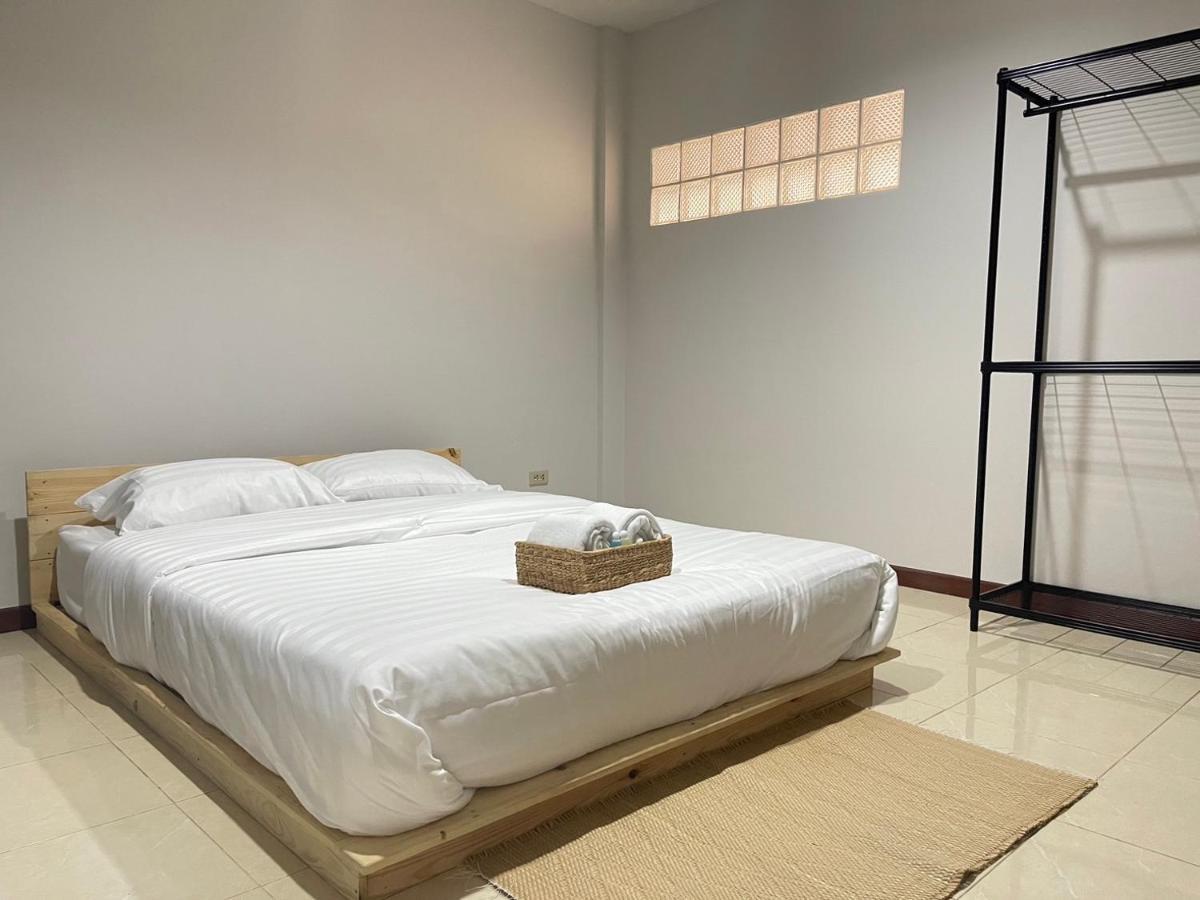 Baan Chinnakarn Chiang Mai Buitenkant foto