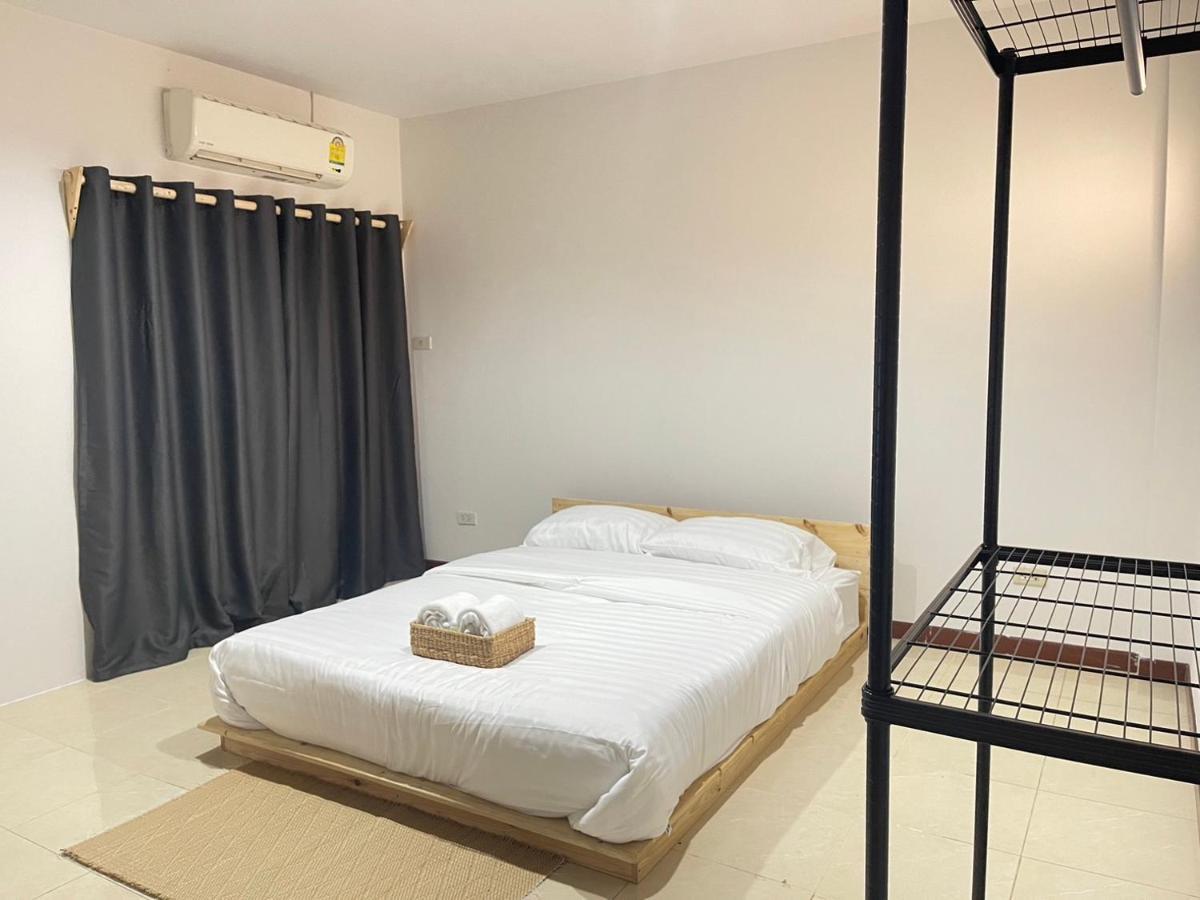 Baan Chinnakarn Chiang Mai Buitenkant foto