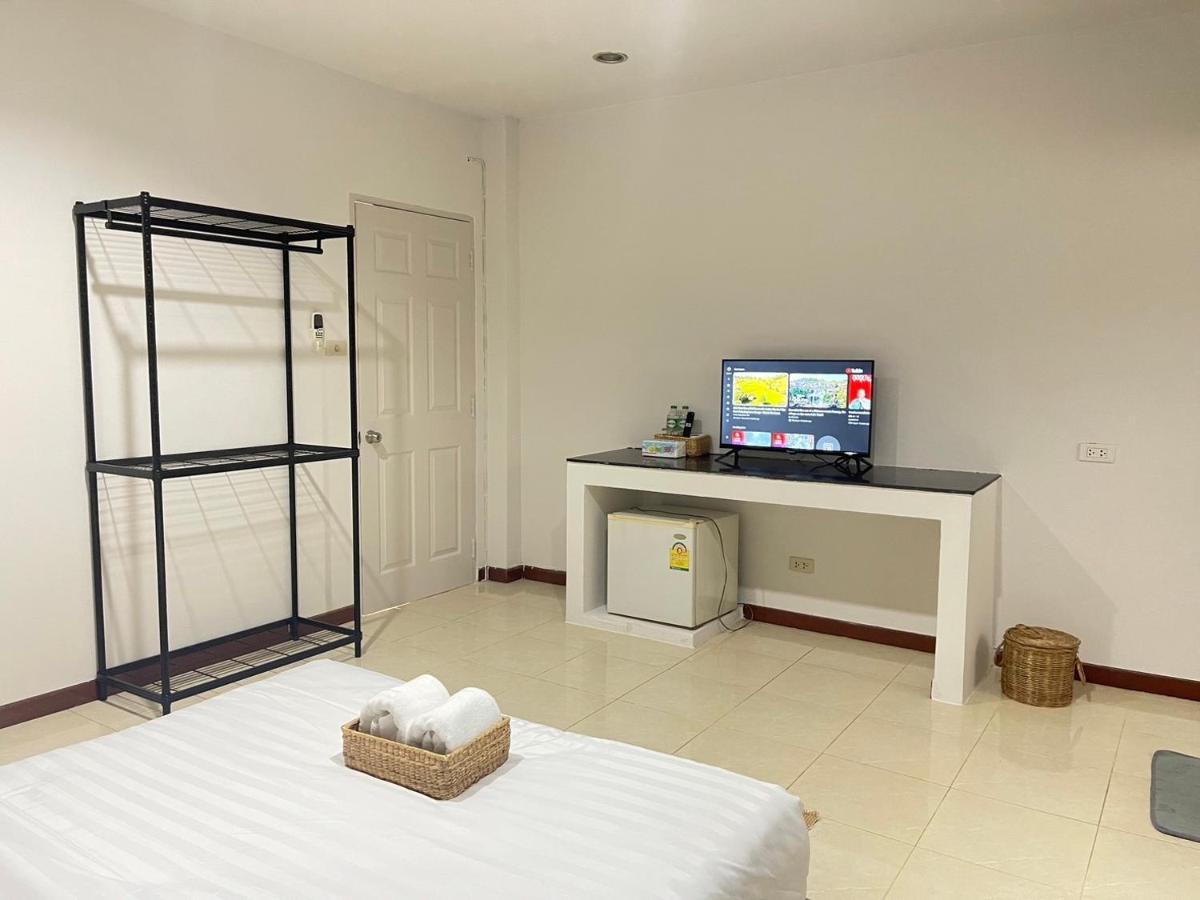 Baan Chinnakarn Chiang Mai Buitenkant foto