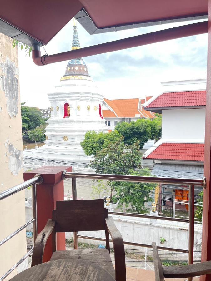 Baan Chinnakarn Chiang Mai Buitenkant foto