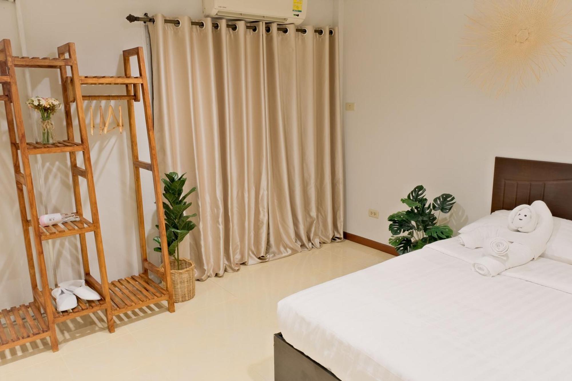 Baan Chinnakarn Chiang Mai Buitenkant foto